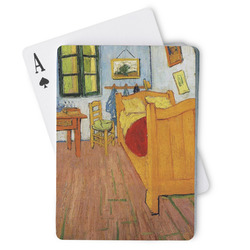 The Bedroom in Arles (Van Gogh 1888) Playing Cards