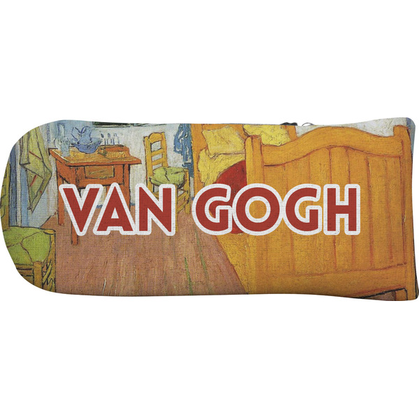 The Bedroom in Arles (Van Gogh 1888) Putter Cover (Front)