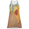 The Bedroom in Arles (Van Gogh 1888) Racerback Dress - X Small