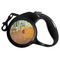 The Bedroom in Arles (Van Gogh 1888) Retractable Dog Leash - Small