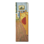 The Bedroom in Arles (Van Gogh 1888) Runner Rug - 2.5'x8'