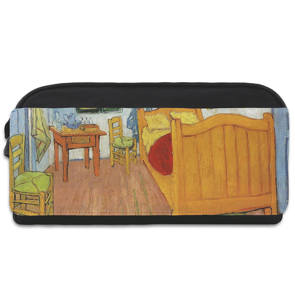 Custom The Bedroom in Arles (Van Gogh 1888) Shoe Bag