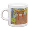 The Bedroom in Arles (Van Gogh 1888) Espresso Cup
