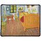 The Bedroom in Arles (Van Gogh 1888) Large Gaming Mouse Pad - 12.5" x 10"