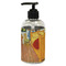 The Bedroom in Arles (Van Gogh 1888) Small Soap/Lotion Bottle