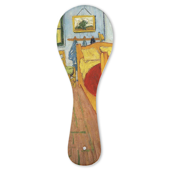 Custom The Bedroom in Arles (Van Gogh 1888) Ceramic Spoon Rest