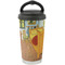 The Bedroom in Arles (Van Gogh 1888) Stainless Steel Coffee Tumbler