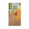 The Bedroom in Arles (Van Gogh 1888) Guest Paper Towels - Full Color - Standard