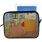The Bedroom in Arles (Van Gogh 1888) Tablet Case / Sleeve - Large