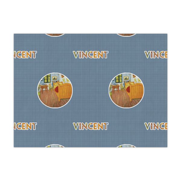 Custom The Bedroom in Arles (Van Gogh 1888) Tissue Paper Sheets - Large - Heavyweight