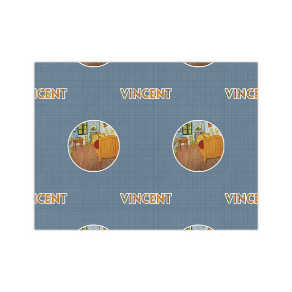 Custom The Bedroom in Arles (Van Gogh 1888) Tissue Paper Sheets - Medium - Heavyweight