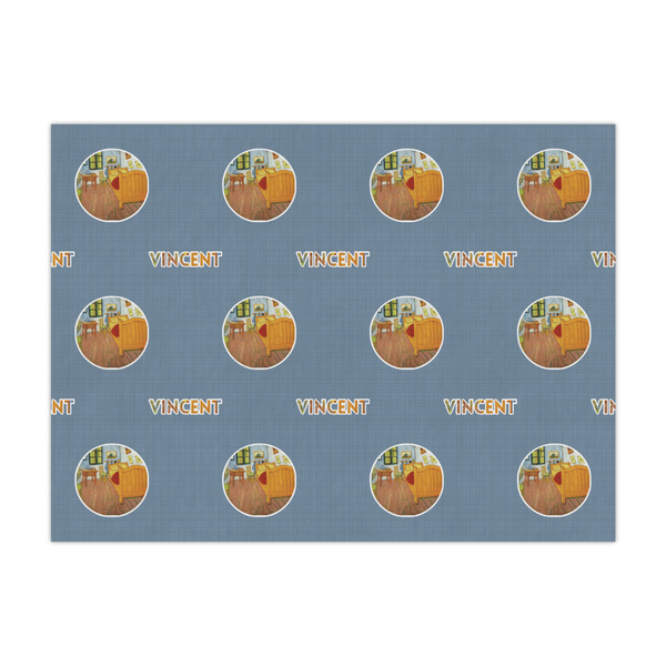 Custom The Bedroom in Arles (Van Gogh 1888) Tissue Paper Sheets