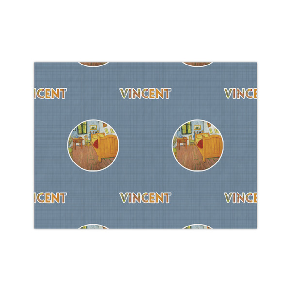 Custom The Bedroom in Arles (Van Gogh 1888) Tissue Paper Sheets - Medium - Lightweight