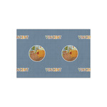 The Bedroom in Arles (Van Gogh 1888) Tissue Paper Sheets - Small - Lightweight