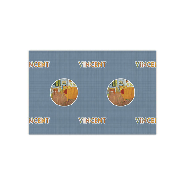 Custom The Bedroom in Arles (Van Gogh 1888) Tissue Paper Sheets - Small - Lightweight