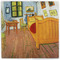 The Bedroom in Arles (Van Gogh 1888) Vinyl Document Wallet - Apvl
