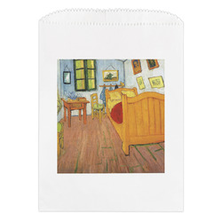 The Bedroom in Arles (Van Gogh 1888) Treat Bag