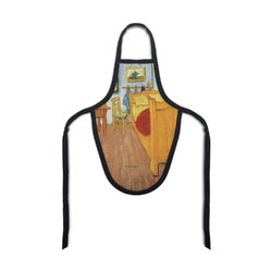 The Bedroom in Arles (Van Gogh 1888) Bottle Apron