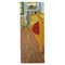The Bedroom in Arles (Van Gogh 1888) Wine Gift Bag - Gloss - Front