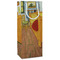The Bedroom in Arles (Van Gogh 1888) Wine Gift Bag - Gloss - Main