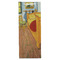 The Bedroom in Arles (Van Gogh 1888) Wine Gift Bag - Matte - Front