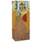 The Bedroom in Arles (Van Gogh 1888) Wine Gift Bag - Matte - Main