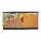 The Bedroom in Arles (Van Gogh 1888) Leatherette Ladies Wallet