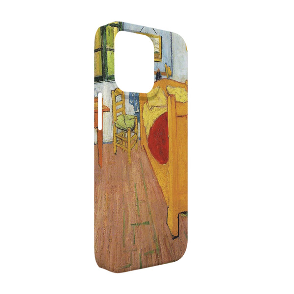 Custom The Bedroom in Arles (Van Gogh 1888) iPhone Case - Plastic - iPhone 13