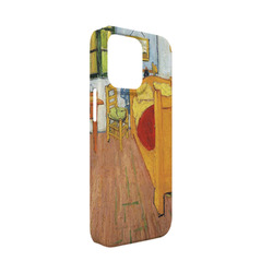The Bedroom in Arles (Van Gogh 1888) iPhone Case - Plastic - iPhone 13 Mini