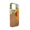 The Bedroom in Arles (Van Gogh 1888) iPhone Case - Plastic - iPhone 13 Mini