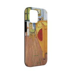 The Bedroom in Arles (Van Gogh 1888) iPhone Case - Rubber Lined - iPhone 13 Mini