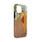 The Bedroom in Arles (Van Gogh 1888) iPhone Case - Rubber Lined - iPhone 13 Mini