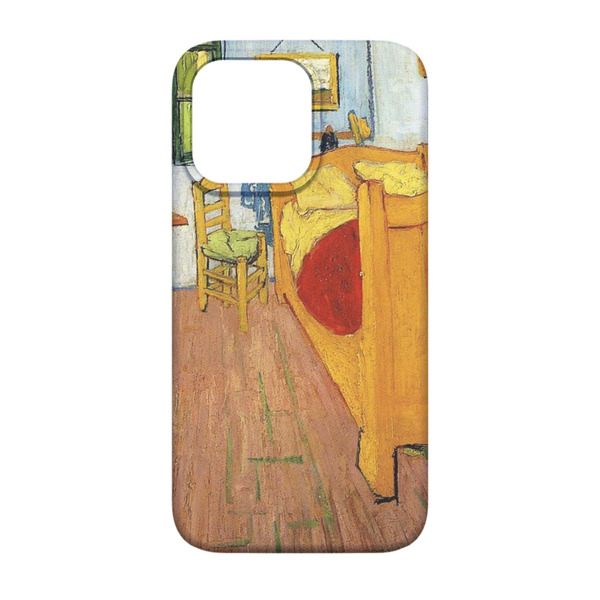 The Bedroom in Arles (Van Gogh 1888) iPhone 13 Pro Case - Back