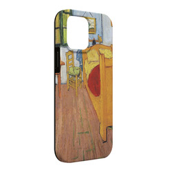 The Bedroom in Arles (Van Gogh 1888) iPhone Case - Rubber Lined - iPhone 13 Pro Max