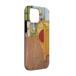 The Bedroom in Arles (Van Gogh 1888) iPhone Case - Rubber Lined - iPhone 13 Pro