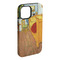 The Bedroom in Arles (Van Gogh 1888) iPhone Case - Rubber Lined - iPhone 15 Plus