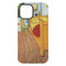 The Bedroom in Arles (Van Gogh 1888) iPhone 15 Plus Tough Case - Back