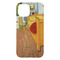 The Bedroom in Arles (Van Gogh 1888) iPhone 15 Pro Max Case - Back