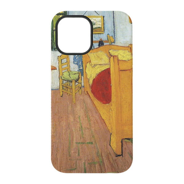 The Bedroom in Arles (Van Gogh 1888) iPhone 15 Pro Tough Case - Back
