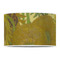 Sunflowers (Van Gogh 1888) 12" Drum Lampshade - FRONT (Poly Film)