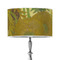 Sunflowers (Van Gogh 1888) 12" Drum Lamp Shade - Poly-film