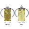 Sunflowers (Van Gogh 1888) 12oz Stainless Steel Sippy Cups - Approval