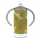 Sunflowers (Van Gogh 1888) 12oz Stainless Steel Sippy Cups - Front
