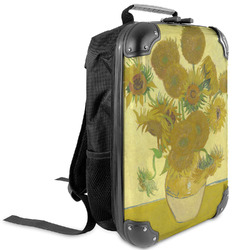 Sunflowers (Van Gogh 1888) Kids Hard Shell Backpack