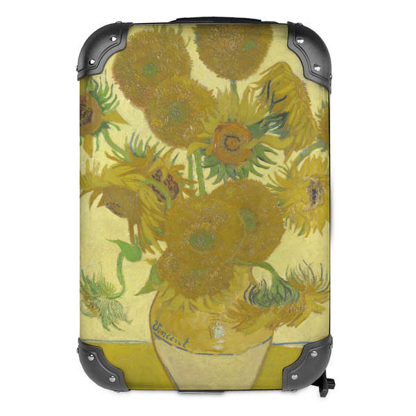 Sunflowers (Van Gogh 1888) 13" Hard Shell Backpacks - FRONT