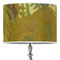 Sunflowers (Van Gogh 1888) 16" Drum Lampshade - ON STAND (Poly Film)