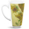 Sunflowers (Van Gogh 1888) 16 Oz Latte Mug - Front