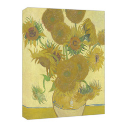 Sunflowers (Van Gogh 1888) Canvas Print - 16x20