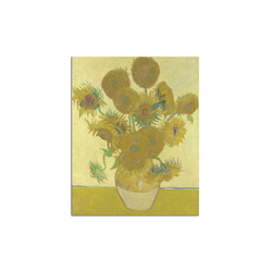 Sunflowers (Van Gogh 1888) Posters - Matte - 16x20