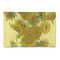 Sunflowers (Van Gogh 1888) 2'x3' Patio Rug - Front/Main
